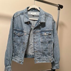 AGOLDE denim jacket